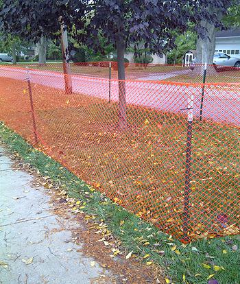 A Nicely Fenced Yard Increases Property Value in Wilmette, Illinois