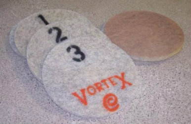 What Are Vortex Diamond Pads & What Can You Do With Them?