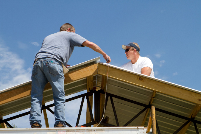 Three Tips For Choosing Roofers In Lisle IL