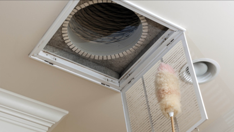 Reasons to Choose Duct Cleaning Service in Alexandria, VA