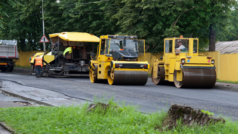 Hire Someone for Asphalt Sealcoating in Stone Mountain, GA Today