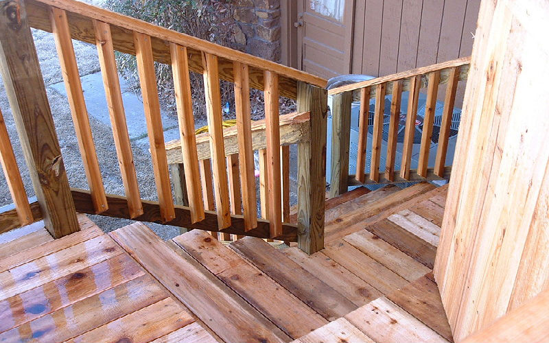 Advantages of Wood Decks Over Composite Decks