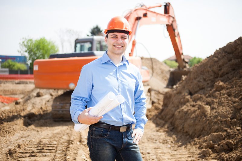 The Primary Advantages of Leasing Large Construction Equipment in Tucson
