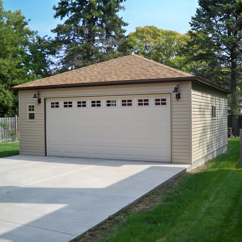 The Value Of Adding A Garage To Your Home