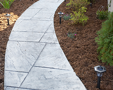 Add Interest And Beauty With Stamped Concrete In Waukesha, WI