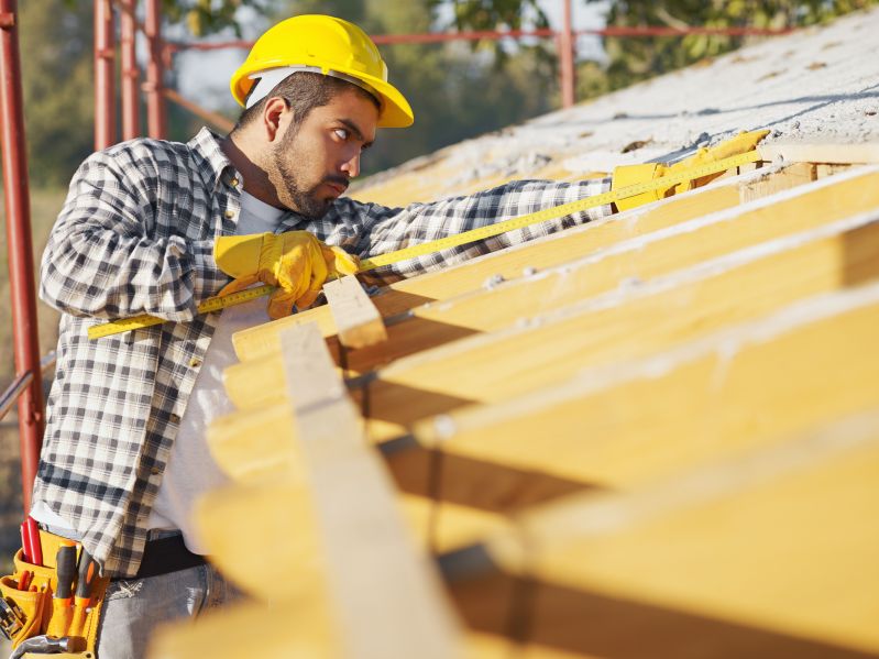 The Processes of Your Commercial Roof Installation in Illinois