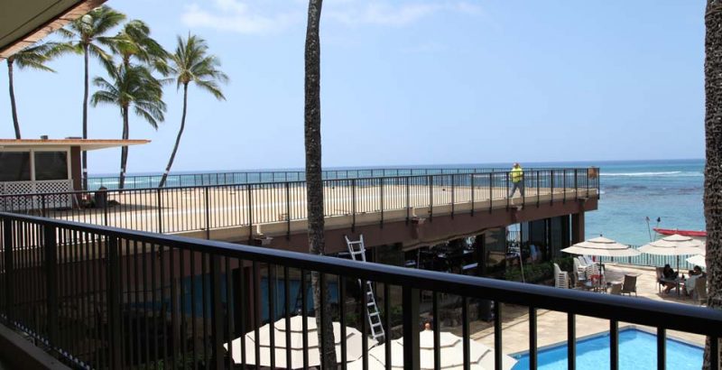 Getting Railing Installation Services in Honolulu, Hawaii