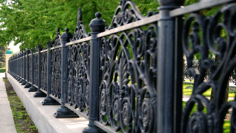 The Many Benefits of Installing an Iron Fence in Salem, OR