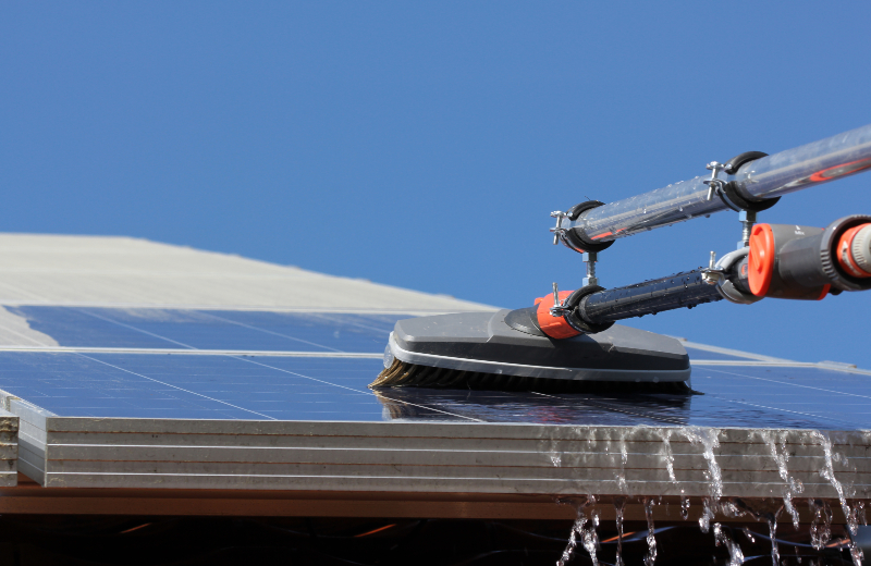 Why Schedule Exterior Window Cleaning in Puyallup, WA This Spring