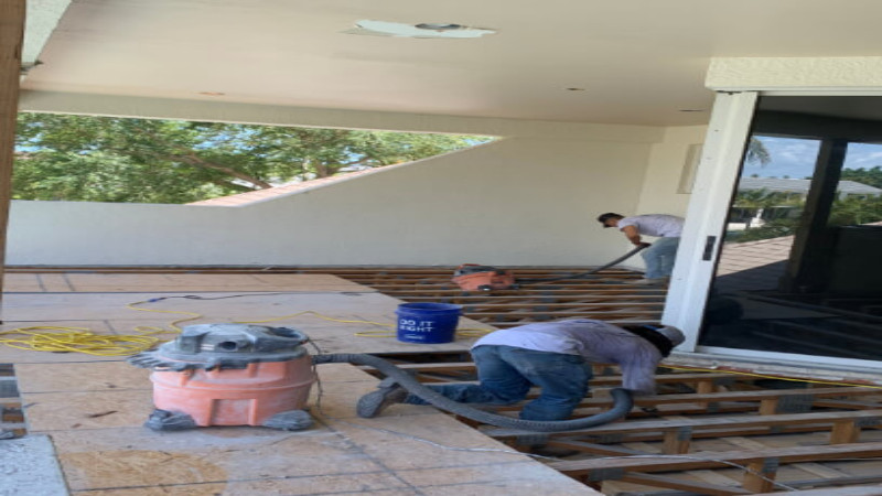 Common Reasons for Concrete Cutting and Removal in Naples, FL