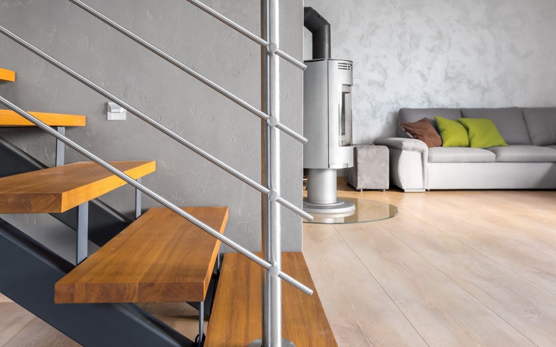 The Modern Choice: SS Cable Railing for Any Project