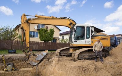 How to Rent Excavator Helena MT for Your Next Home Landscaping or Construction Project