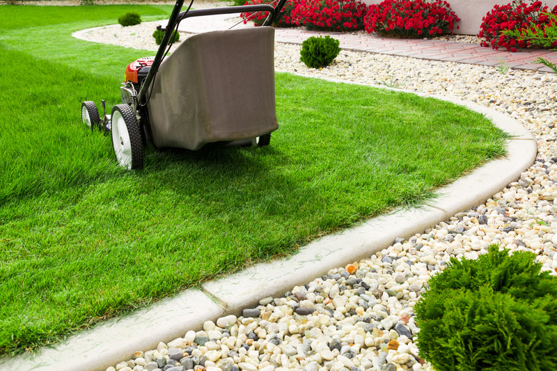 Create a Relaxing Outdoor Haven With Professional Landscaping Planting Barrington IL