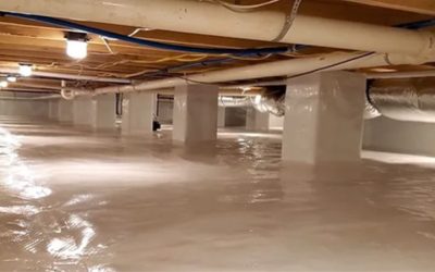 Protect Your Home From Mold With Crawl Space Solutions Experts