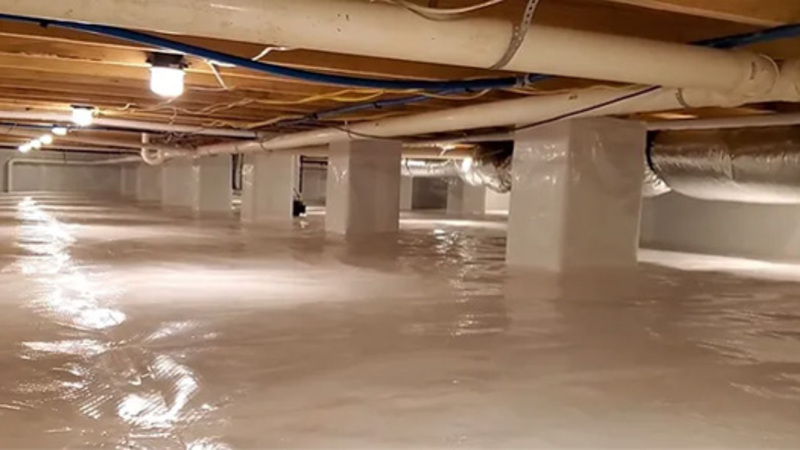 Protect Your Home From Mold With Crawl Space Solutions Experts